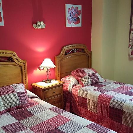 Apartamentos Rurales Tauro Кабесуэла-дель-Валье Экстерьер фото