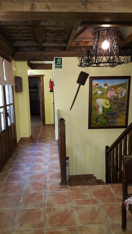 Apartamentos Rurales Tauro Кабесуэла-дель-Валье Экстерьер фото