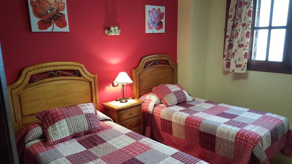 Apartamentos Rurales Tauro Кабесуэла-дель-Валье Экстерьер фото
